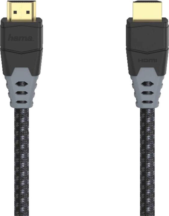 Produktbild Hama HDMI (Typ A) — HDMI (Typ A) (1.50 m, HDMI, 2.1)