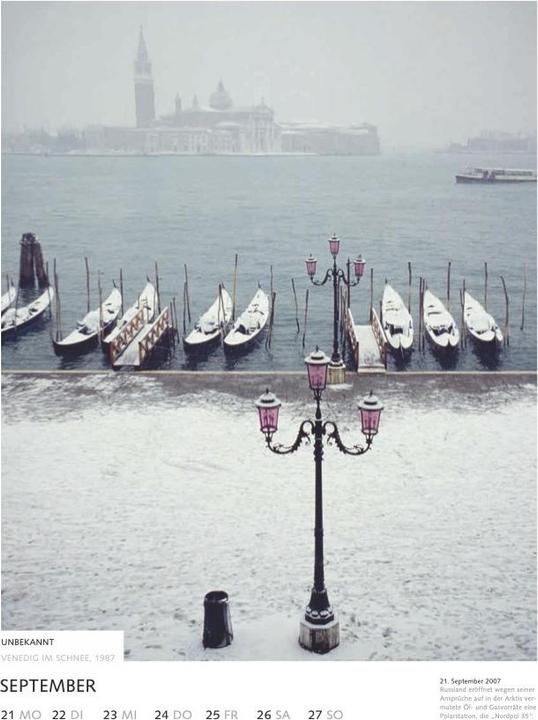 Produktbild mare Kulturkalender 2026 (24 x 32 cm)