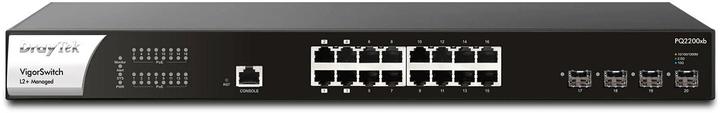 Immagine prodotto Draytek VigorSwitch PQ2200xb (20 Porti)