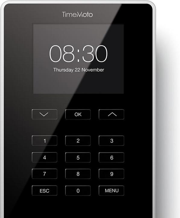 Produktbild Safescan TimeMoto TM-616