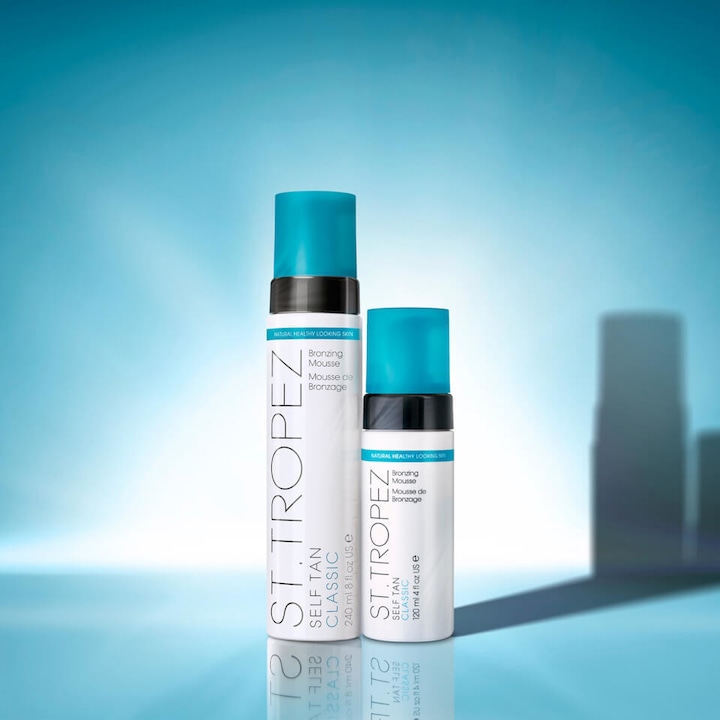 Immagine prodotto St. Tropez classico (Schiuma autoabbronzante, 240 ml)
