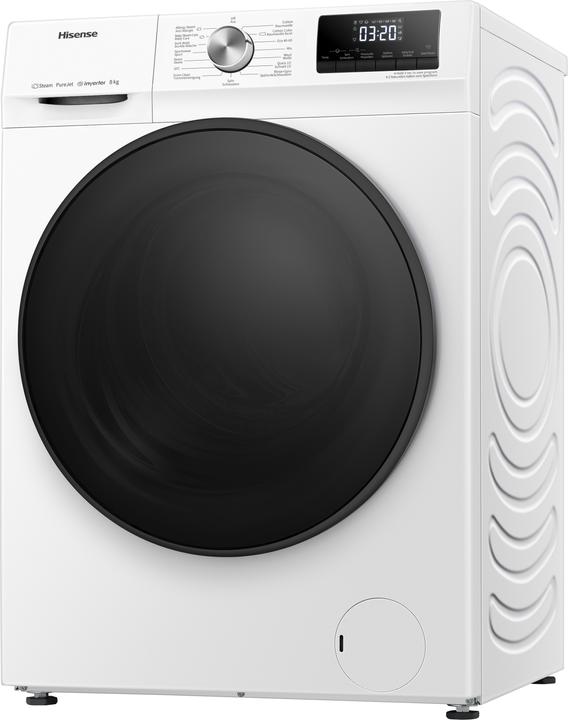 Hisense WFQA8014EVJM (8 kg, Links)