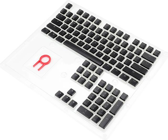 Produktbild Redragon Complete Set Of Scarab Keys Black A130