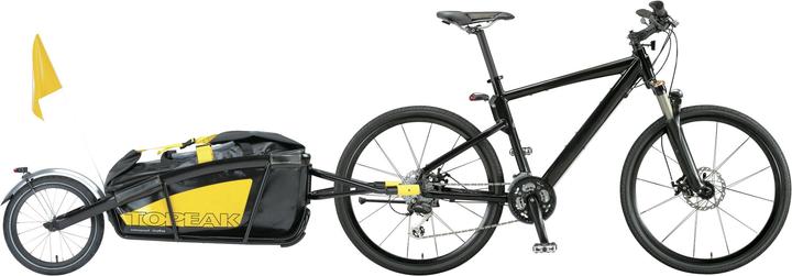 Actual product image Topeak Journey Trailer