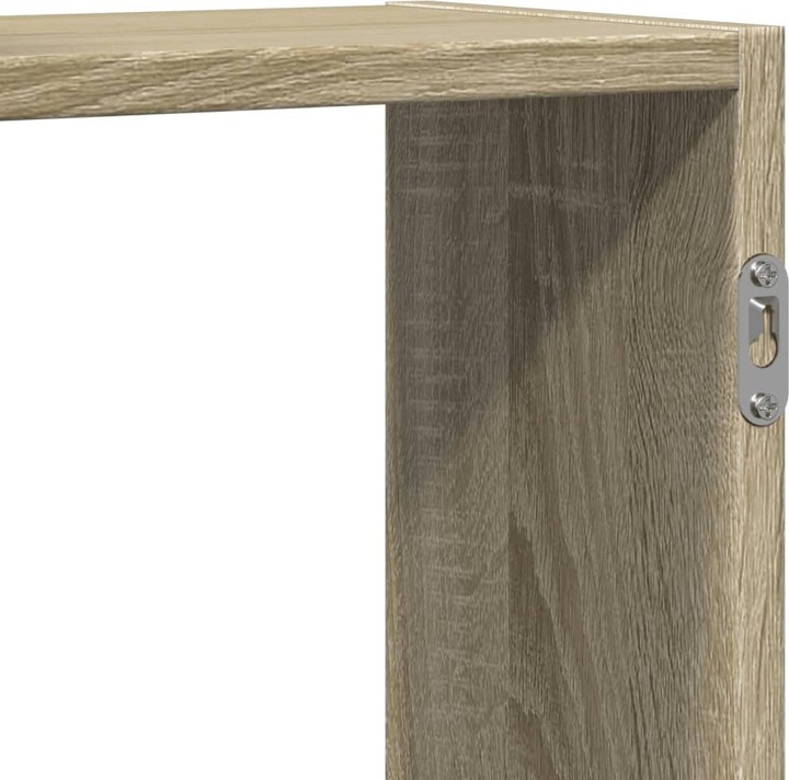 Immagine prodotto VidaXL Scaffale a muro (129 x 18 x 42 cm)
