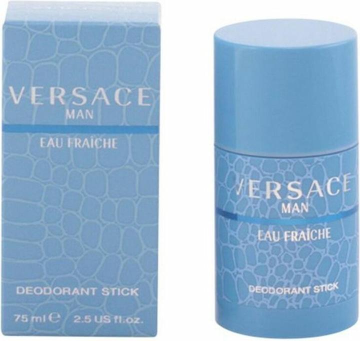 Actual product image Versace Man by Eau Fraiche Deodorant Stick 75 ml (Stick, 75 ml)