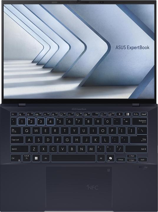 Produktbild ASUS ExpertBook B9 OLED (14", Intel Core 7 150U, 32 GB, 1000 GB, CH)