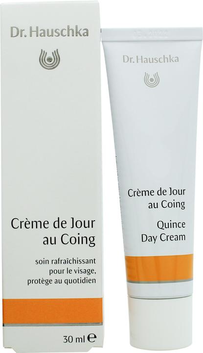 Produktbild Dr. Hauschka Quitten Tagescreme (30 ml, Tagescreme)