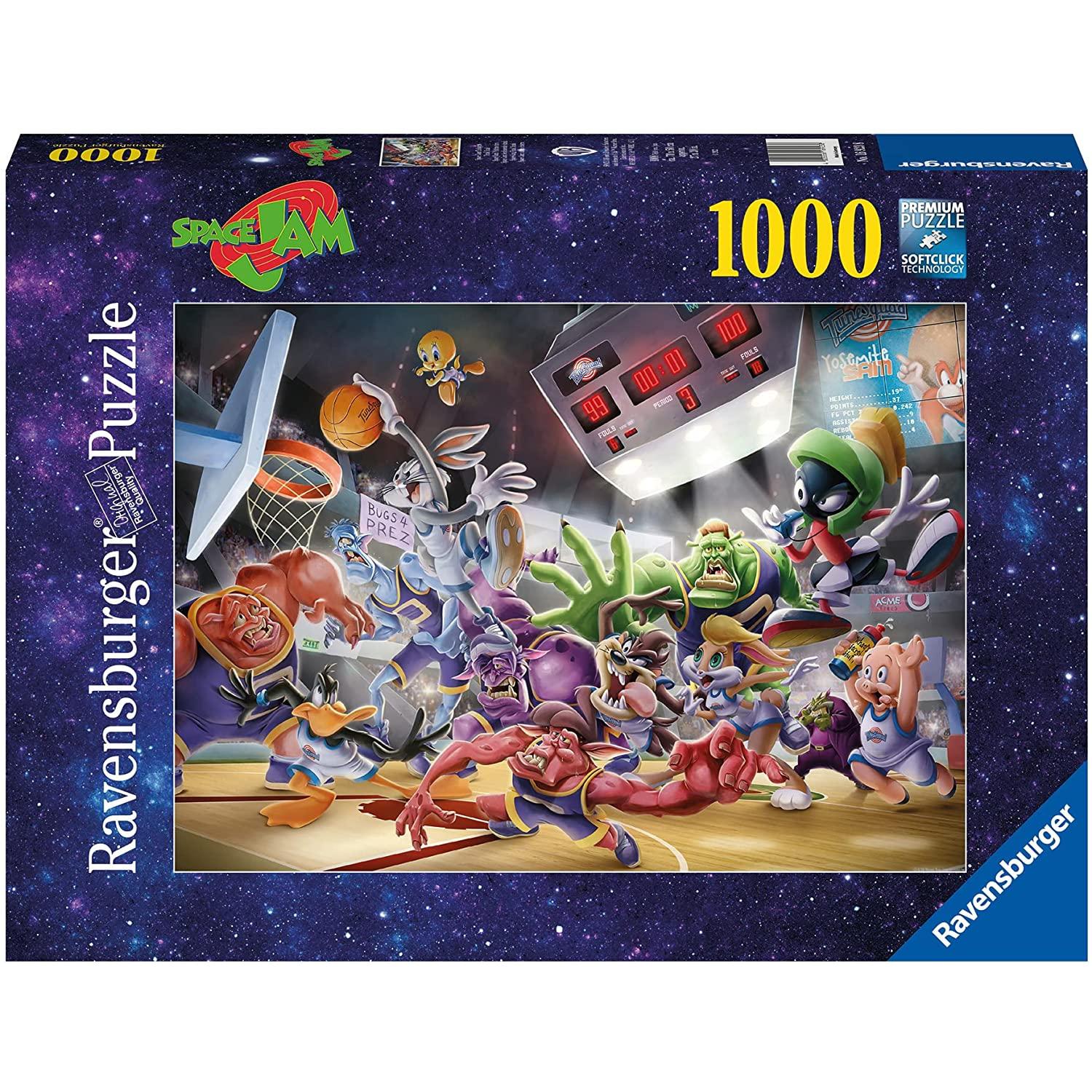 Ravensburger 16923 Puzzle Puzzlespiel (e) Cartoons (1000 Teile)