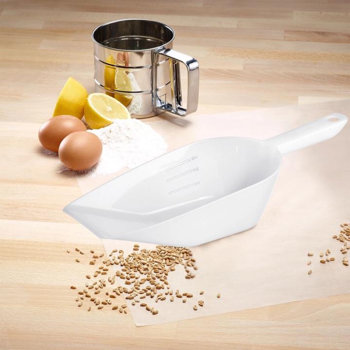 Actual product image Westmark Plastic shovel Halvar 1400