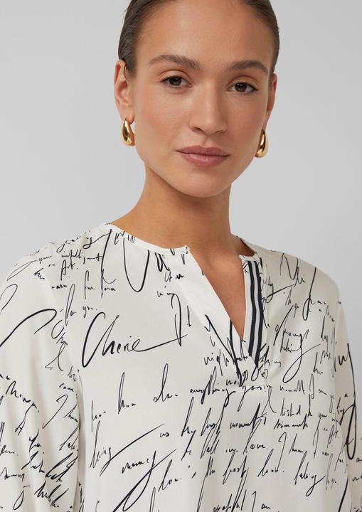 Produktbild s.Oliver Bluse Bluse (42)