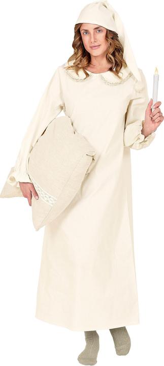 Immagine prodotto Widmann Camicia da notte vintage con cappuccio (M, L)