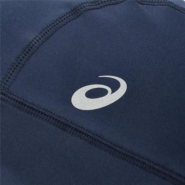Produktbild ASICS Performance Sportkappe Asics Winter Run Beanie Dunkelblau (One Size)