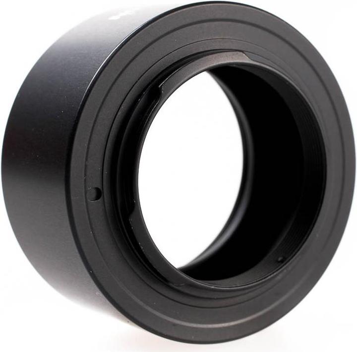 Actual product image Novoflex Adapter M42 lenses to MFT cameras