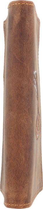 Actual product image Greenburry Vintage document case leather 12 cm