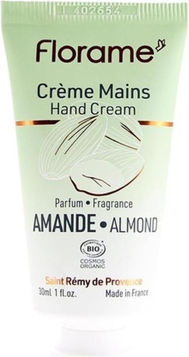 Produktbild Florame Bio-Pflegecreme mit Mandelduft (30 ml)