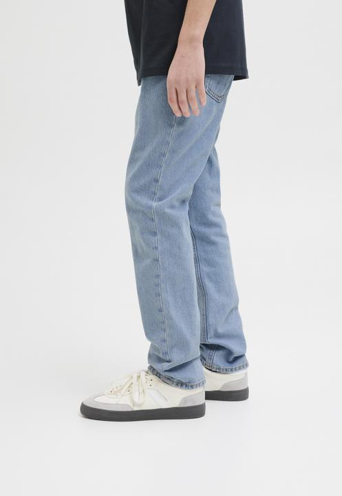 Produktbild Jack & Jones JJICLARK JJORIGINAL AKM 710 JNR Regular fit Jeans Junior Regular fit Jeans (146)