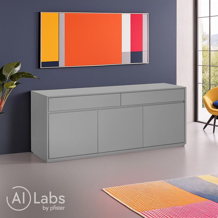 Image du produit pfister Frame (180 x 64 cm)