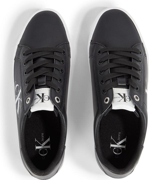 Image du produit Calvin Klein Vulc Flatform Laceup Low Lth (37)
