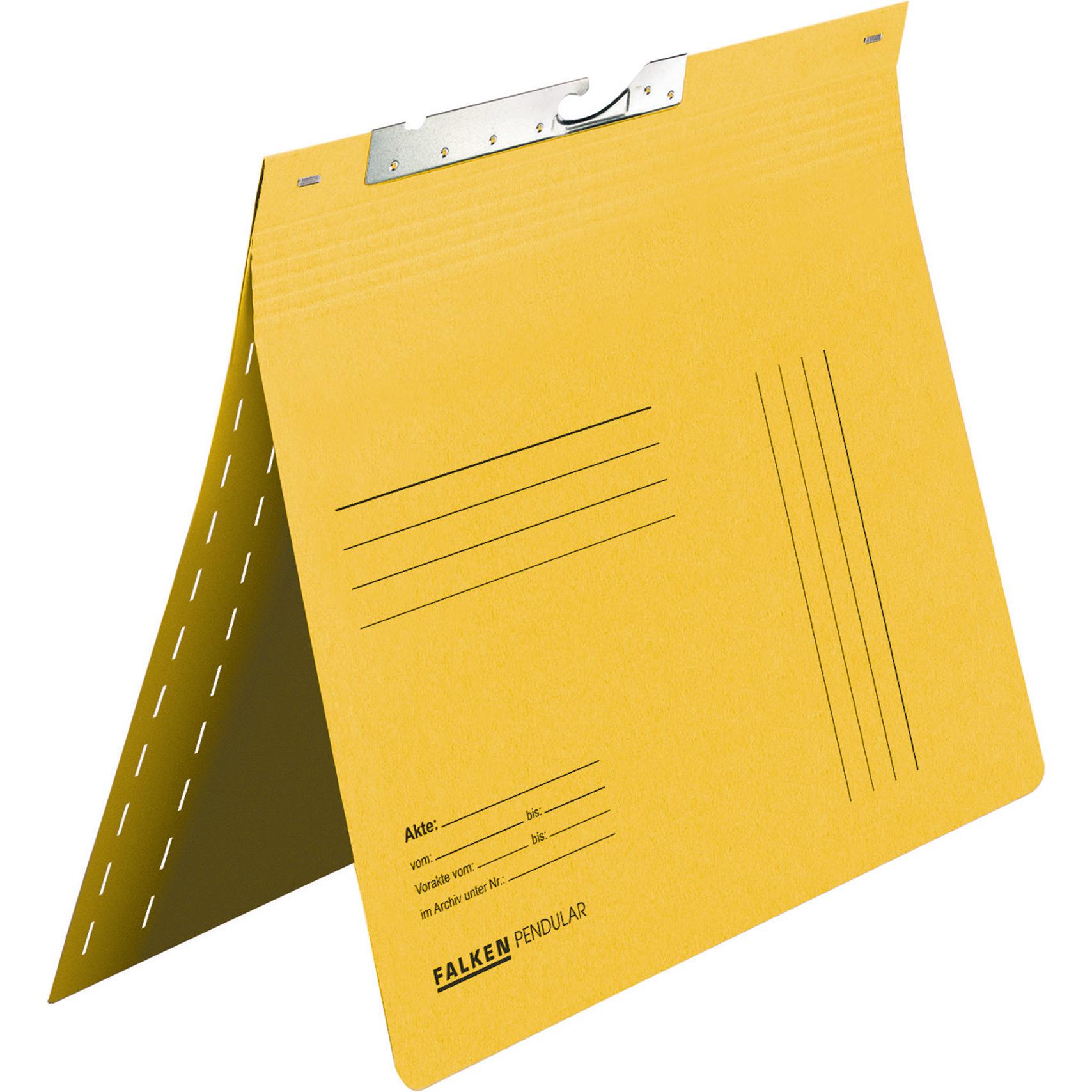 Falken, Mappe, Pendelhefter (A4, 1 x)