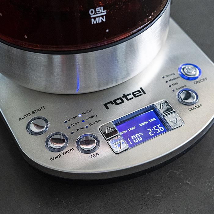 Produktbild Rotel Tee- und Wasserkocher 1.7 Liter (1.70 l)