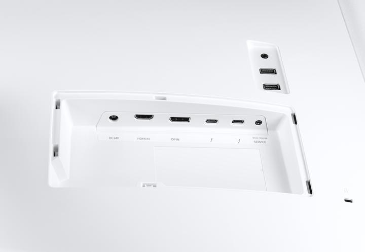 Produktbild Samsung C34J791WTR (3440 x 1440 Pixel, 34")