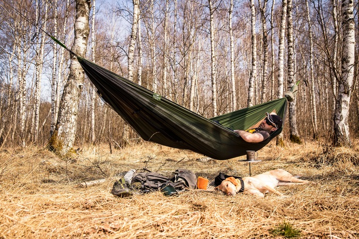 Actual product image Amazonas Adventure Hero XXL (150 kg)