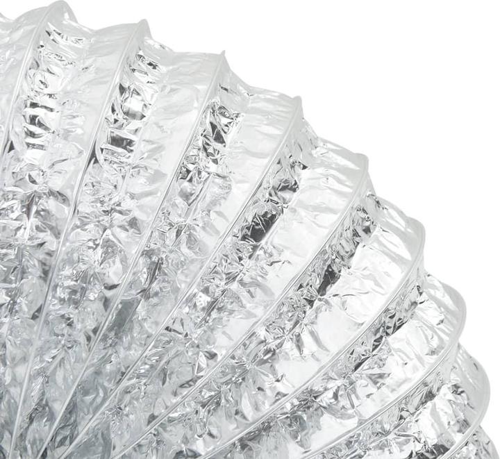 Image du produit vidaXL Tuyau de ventilation 6 m Ø10 cm