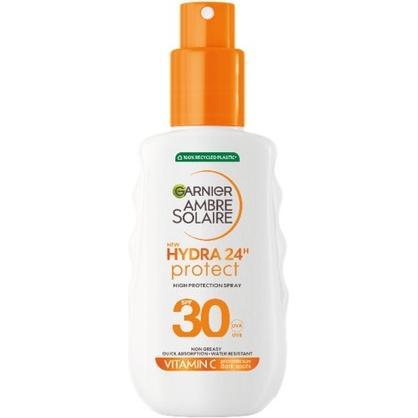 Garnier Unisex Crema Solare, As Hydra48 ( Solare, Spf 30, 150 Ml)