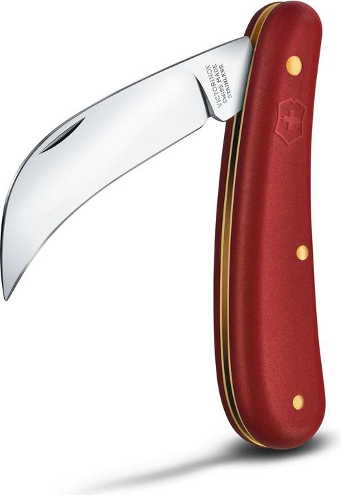 Actual product image Victorinox Hip, red