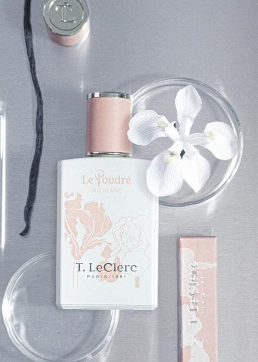 Produktbild Leclerc T Le Poudr Iris Blanc Eau De Parfum 50 Ml (Eau de Parfum, 50 ml)