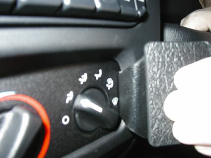 Immagine prodotto Brodit 853224 Supporto per auto Jeep Wrangler