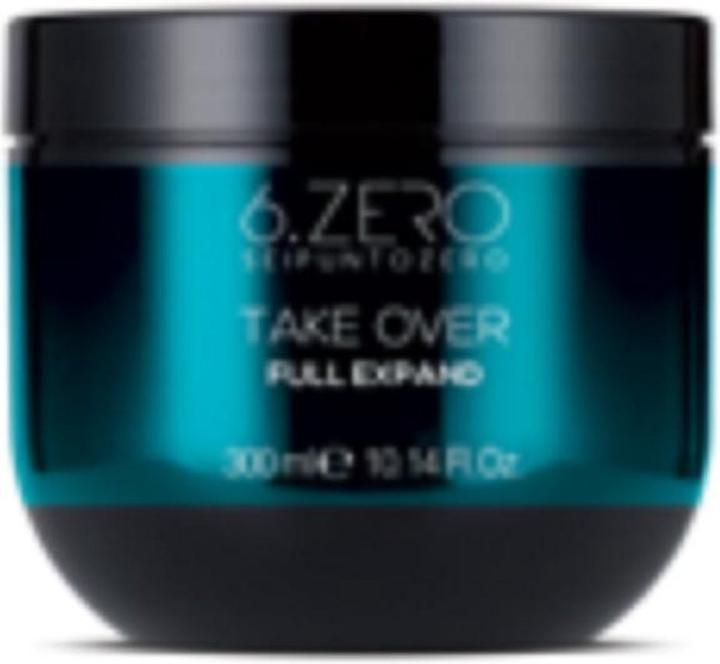 6.Zero Take Over Full Expand Maske 300ml (300 ml)