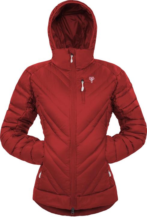 Actual product image Grüezi Bag Women's Faithful Downwool Jacket (L)