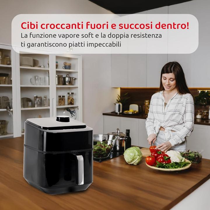Image du produit Melchioni Friggitrice ad Aria Chiara con