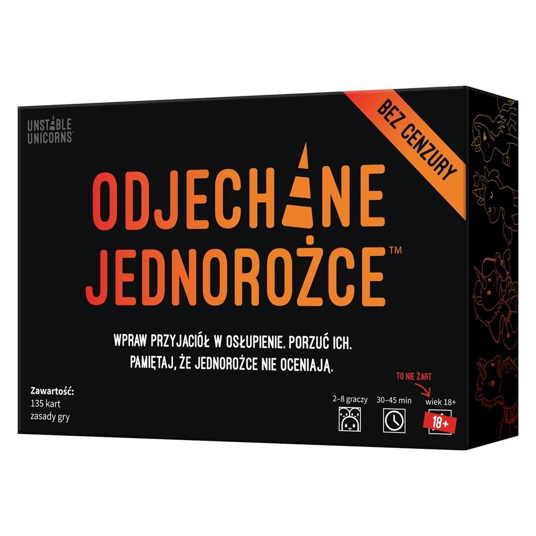 Rebel .Gra Odjechane Jednorożce Bez Cenzury 14925 (Pools, 2 - 8 Spelers)