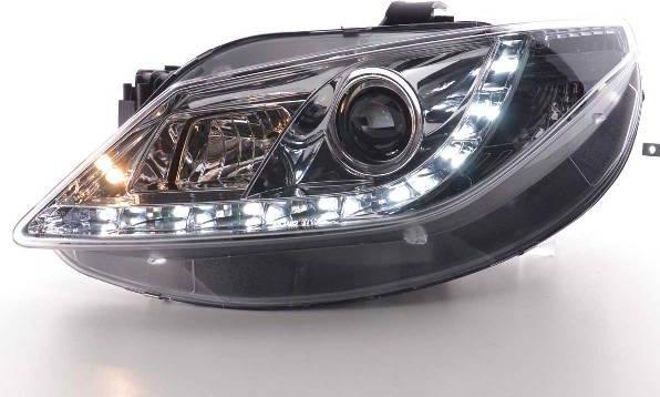 Actual product image Sonar Clothing Seat Ibiza - LED Daytime Running Lights Headlights