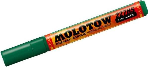 Produktbild Molotow Filzstift One4all 227HS mr. green 096 (Grün, 4 mm, 1 x)