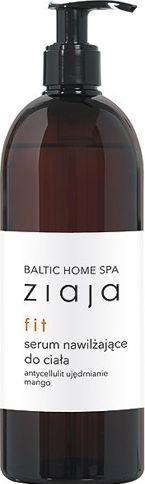Produktbild Ziaja ZIAJA Baltic Home Spa Fit anti-cellulite and firming body serum Mango 400ml (Körperlotion, 400 ml)