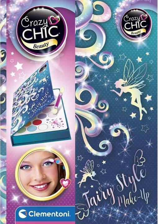 Image du produit Clementoni Crazy Chic Fairy Style Make Up