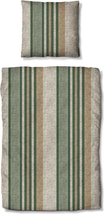 Actual product image Traumschlaf Streifen (Bedding set, 140x200 cm)