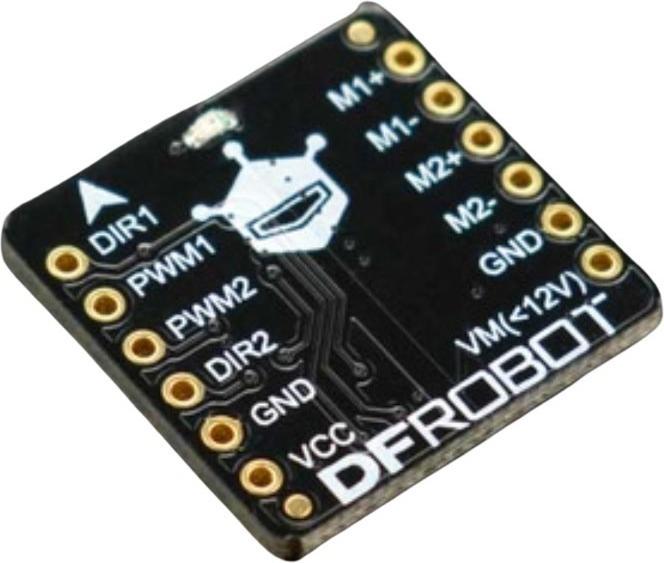 Produktbild DFRobot Fermion TB6612FNG 2x1.2A DC Motor Treiber