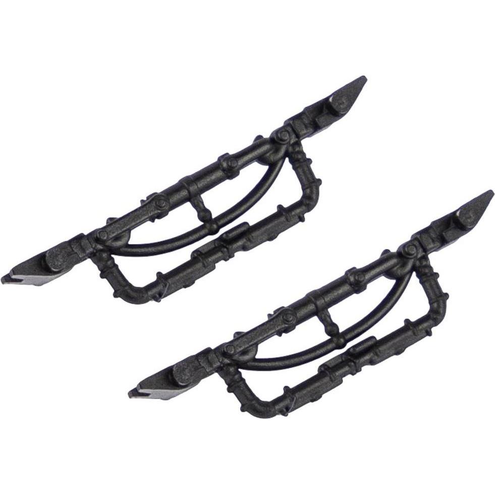 Piko N-8er Set Kupplungen Umbauwg. (Spur N)