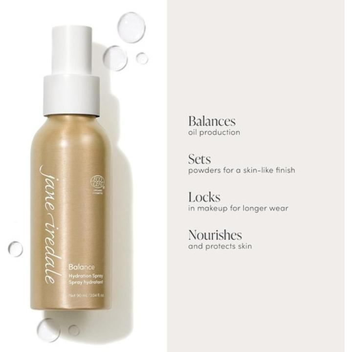 Produktbild Jane Iredale Balance Hydration Spray 90ml