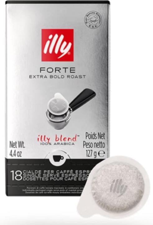 Immagine prodotto Illy Forte (18 x Porta.)