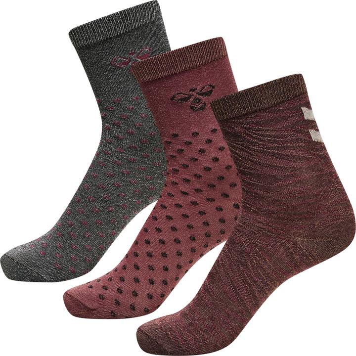 Produktbild hummel Beta Sock 3-Pack (24 - 27)