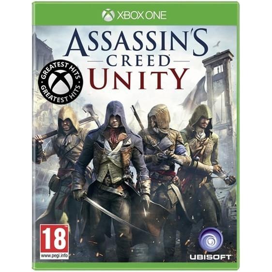 Ubisoft, Assassin's Creed Unity