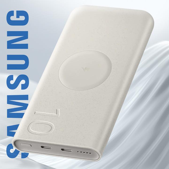 Produktbild Samsung Wireless Battery Pack (10000 mAh, 25 W, 25 Wh)