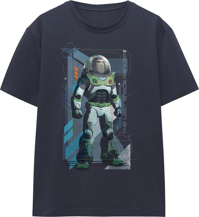 Produktbild Mattel The Last Space Ranger TShirt (S)