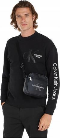 Actual product image Calvin Klein Monogram Soft Sq Camerabag18 (100% Polyurethanes)